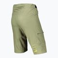 Leatt MTB 2.0 cyklistické kraťasy zelené 5021130301 3