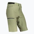 Leatt MTB 1.0 cyklistické kraťasy zelené 5021130361 2