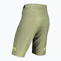 Leatt MTB 1.0 cyklistické kraťasy zelené 5021130361 4
