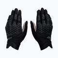 Leatt MTB 4.0 Lite pánské cyklistické rukavice černé 6021080100 3