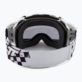 Cyklistické brýle Leatt Velocity 5.5 white and black 8022010350 3