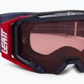 Cyklistické brýle Leatt Velocity 5.5 blue 8022010360 5