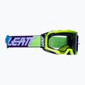 Cyklistické brýle Leatt Velocity 5.5 yellow 8022010380 6