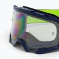Cyklistické brýle Leatt Velocity 4.5 blue 8022010480 5