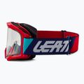 Cyklistické brýle Leatt Velocity 4.5 červené 8022010510 4