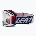 Cyklistické brýle Leatt Velocity 4.5 bílé 8022010520 4