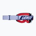 Cyklistické brýle Leatt Velocity 4.5 bílé 8022010520 7