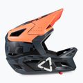 Cyklistická přilba Leatt MTB 4.0 Gravity V22 oranžová/černá 1022070512 3