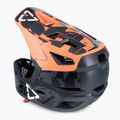 Cyklistická přilba Leatt MTB 4.0 Gravity V22 oranžová/černá 1022070512 4
