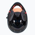 Cyklistická přilba Leatt MTB 4.0 Gravity V22 oranžová/černá 1022070512 5