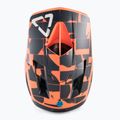 Cyklistická přilba Leatt MTB 4.0 Gravity V22 oranžová/černá 1022070512 6