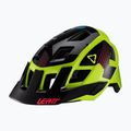 Dětská cyklistická přilba Leatt MTB AllMtn 1.0 V22 Jr lime 2