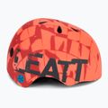Dětská cyklistická přilba Leatt MTB Urban 1.0 V22 Jr coral 3