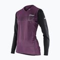 Leatt MTB Gravity 4.0 dámský cyklistický dres fialový 5022080640 2