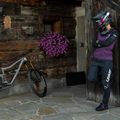 Leatt MTB Gravity 4.0 dámský cyklistický dres fialový 5022080640 5