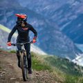 Leatt MTB Gravity 2.0 dámský cyklistický dres černý 5022080650 5