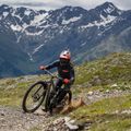 Leatt MTB Gravity 2.0 dámský cyklistický dres černý 5022080650 6
