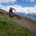 Leatt MTB Gravity 2.0 dámský cyklistický dres černý 5022080650 7