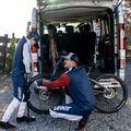 Leatt 2.0 Plochá cyklistická obuv na platformě černá 3022101481 11