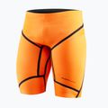 Neoprenové šortky BuddySwim Floating Trilaminate Warmth 5/3 mm orange