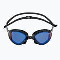 Plavecké brýle BuddySwim OzeanX Mirror black / blue 2