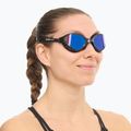 Plavecké brýle BuddySwim OzeanX Mirror black / blue 2
