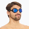 Plavecké brýle BuddySwim OzeanX Mirror black / blue 3
