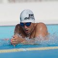 Plavecké brýle BuddySwim OzeanX Mirror black / blue 5