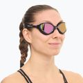 Plavecké brýle BuddySwim OzeanX Mirror black / iridium 2