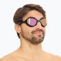Plavecké brýle BuddySwim OzeanX Mirror black / iridium 3
