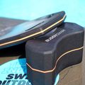 Plavecká deska BuddySwim Kickboard black/orange 3
