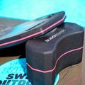 Plavecká deska BuddySwim Kickboard black/pink 3