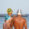 Plavecká čepice BuddySwim OWS Silicone yellow 3