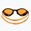 Plavecké brýle BuddySwim Ozean black/orange/orange 4