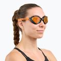 Plavecké brýle BuddySwim Ozean black/orange/orange 3