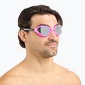 Plavecké brýle BuddySwim Ozean pink/black/smoke 3