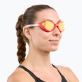 Plavecké brýle BuddySwim OzeanX Mirror red/white/orange 3