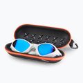 Pouzdro na plavecké brýle BuddySwim EVA Goggle Case black/orange 2