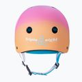 Triple Eight Certifikovaná přilba Sweatsaver sunset 3