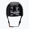 Helma Triple Eight The Certified Sweatsaver black glitter 4