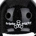 Helma Triple Eight The Certified Sweatsaver black glitter 7