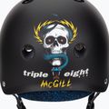 Helma Triple Eight Deep Cover Mike Mcgill black mcgill 7