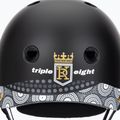 Helma Triple Eight Deep Cover Keegan Palmer black keegan 7