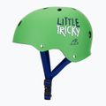 Dětská přilba Triple Eight Little Tricky green 3