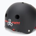 Dětská helma Triple Eight Lil 8 Youth black matte 8