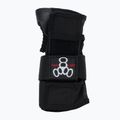 Sada chráničů Triple Eight Saver Series black 6