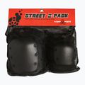 Sada chráničů Triple Eight Street Knee&Elbow black 2