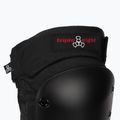 Chrániče kolen Triple Eight Street Knee Pad black 3