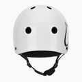 Přilba  Pro-Tec Low Pro gloss white 4