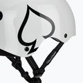 Přilba  Pro-Tec Low Pro gloss white 7